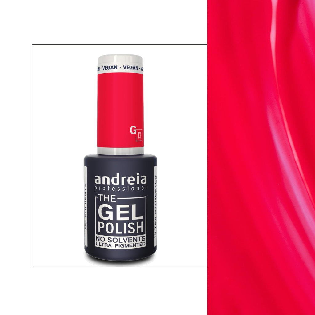 Andreia  Profesional The Gel Polish 10,5ml Cor- G13