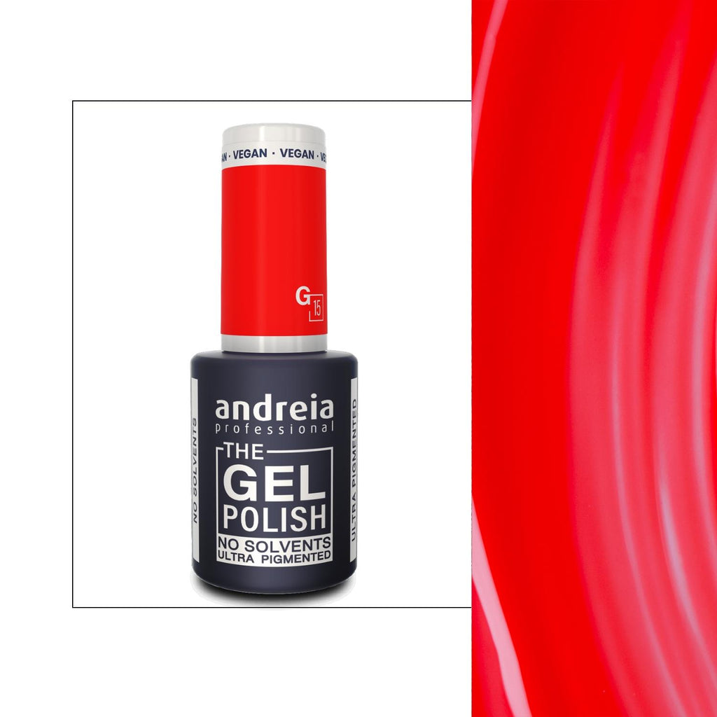 Andreia  Profesional The Gel Polish 10,5ml Cor- G15
