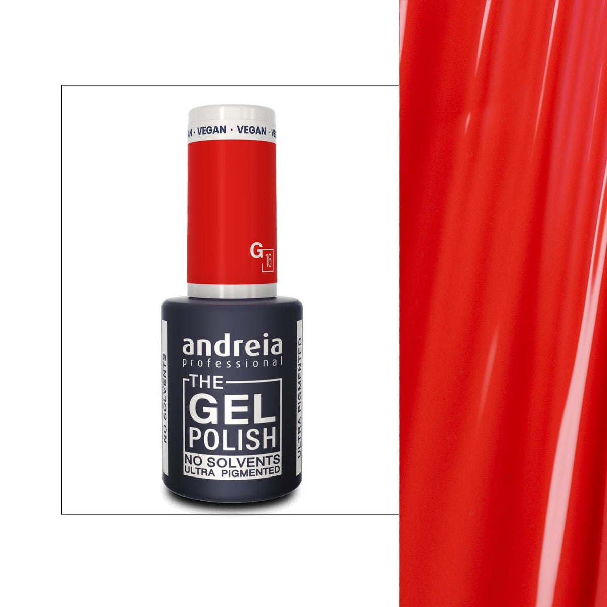 Andreia  Profesional The Gel Polish 10,5ml Cor- G16