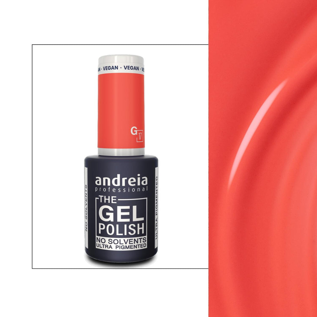 Andreia  Profesional The Gel Polish 10,5ml Cor- G17