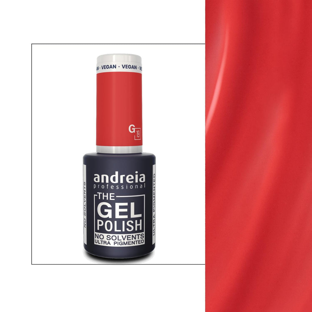 Andreia  Profesional The Gel Polish 10,5ml Cor- G19