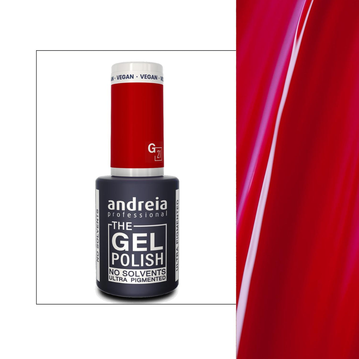 Andreia  Profesional The Gel Polish 10,5ml Cor- G21
