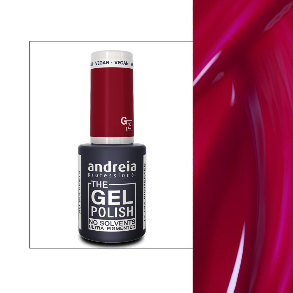 Andreia  Profesional The Gel Polish 10,5ml Cor- G23