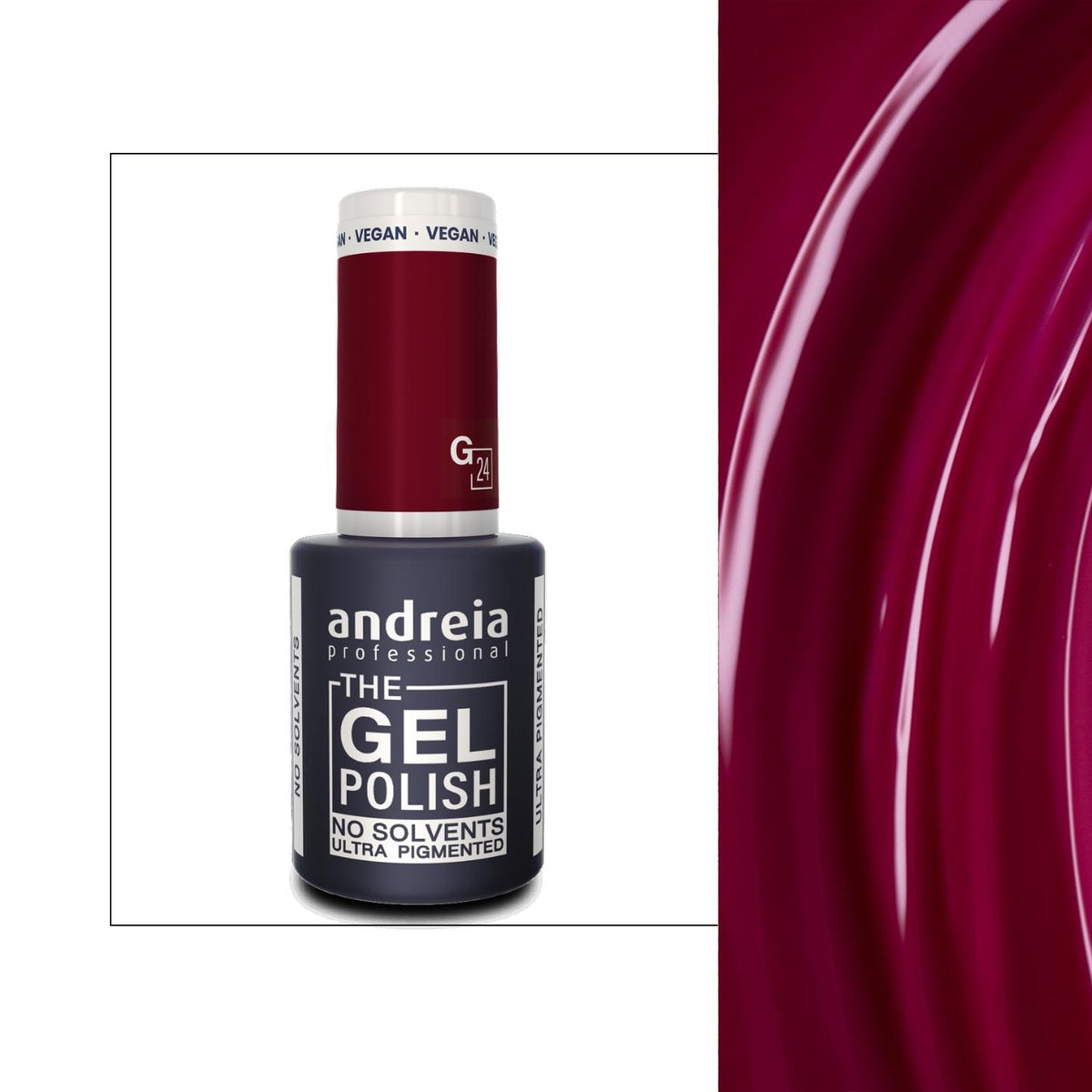 Andreia  Profesional The Gel Polish 10,5ml Cor- G24