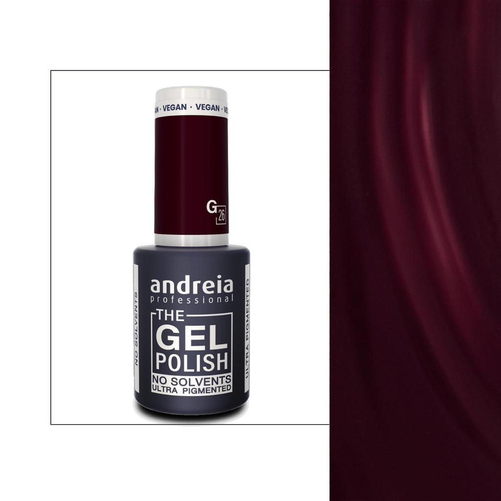 Andreia  Profesional The Gel Polish 10,5ml Cor- G26
