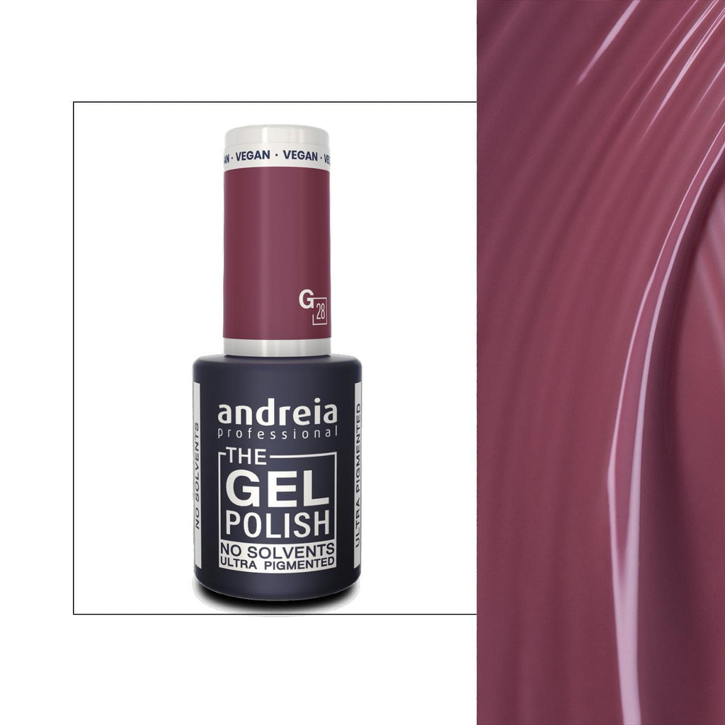 Andreia  Profesional The Gel Polish 10,5ml Cor- G28