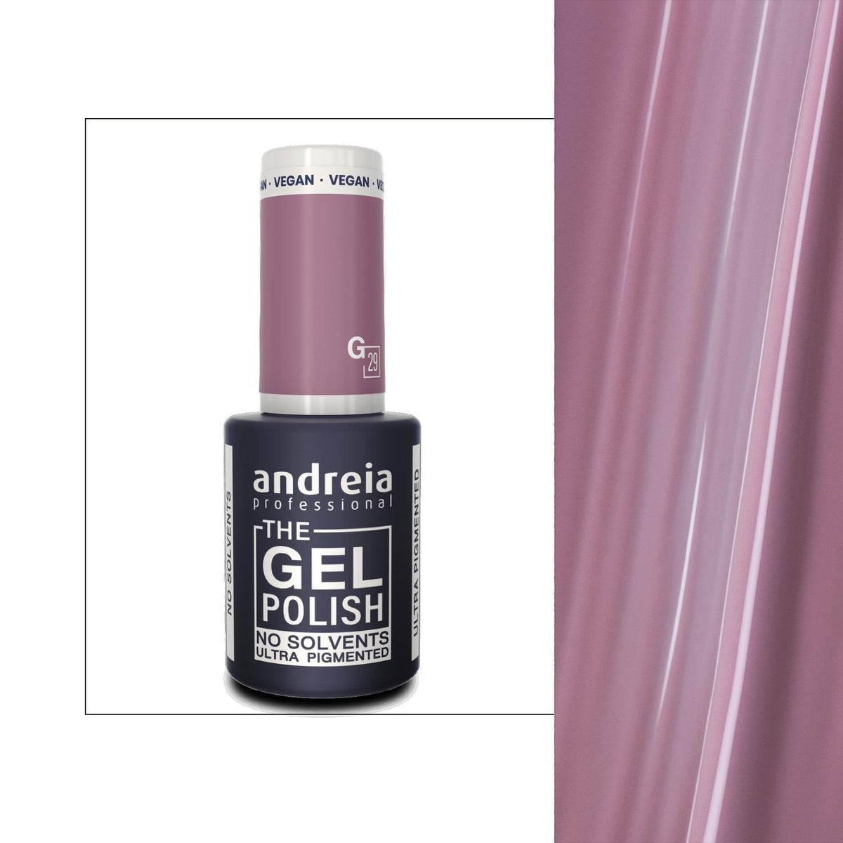 Andreia  Profesional The Gel Polish 10,5ml Cor- G29