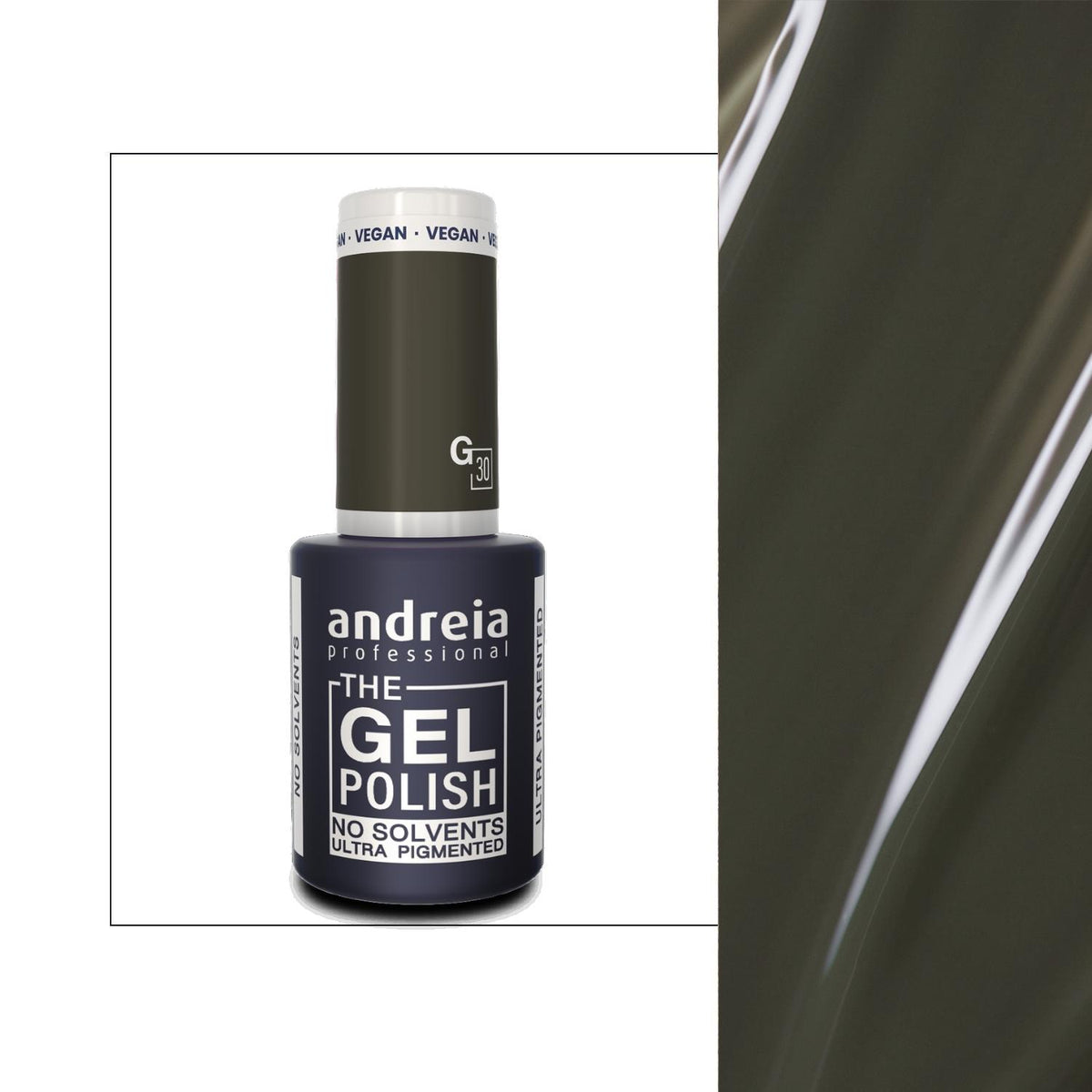 Andreia  Profesional The Gel Polish 10,5ml Cor- G30