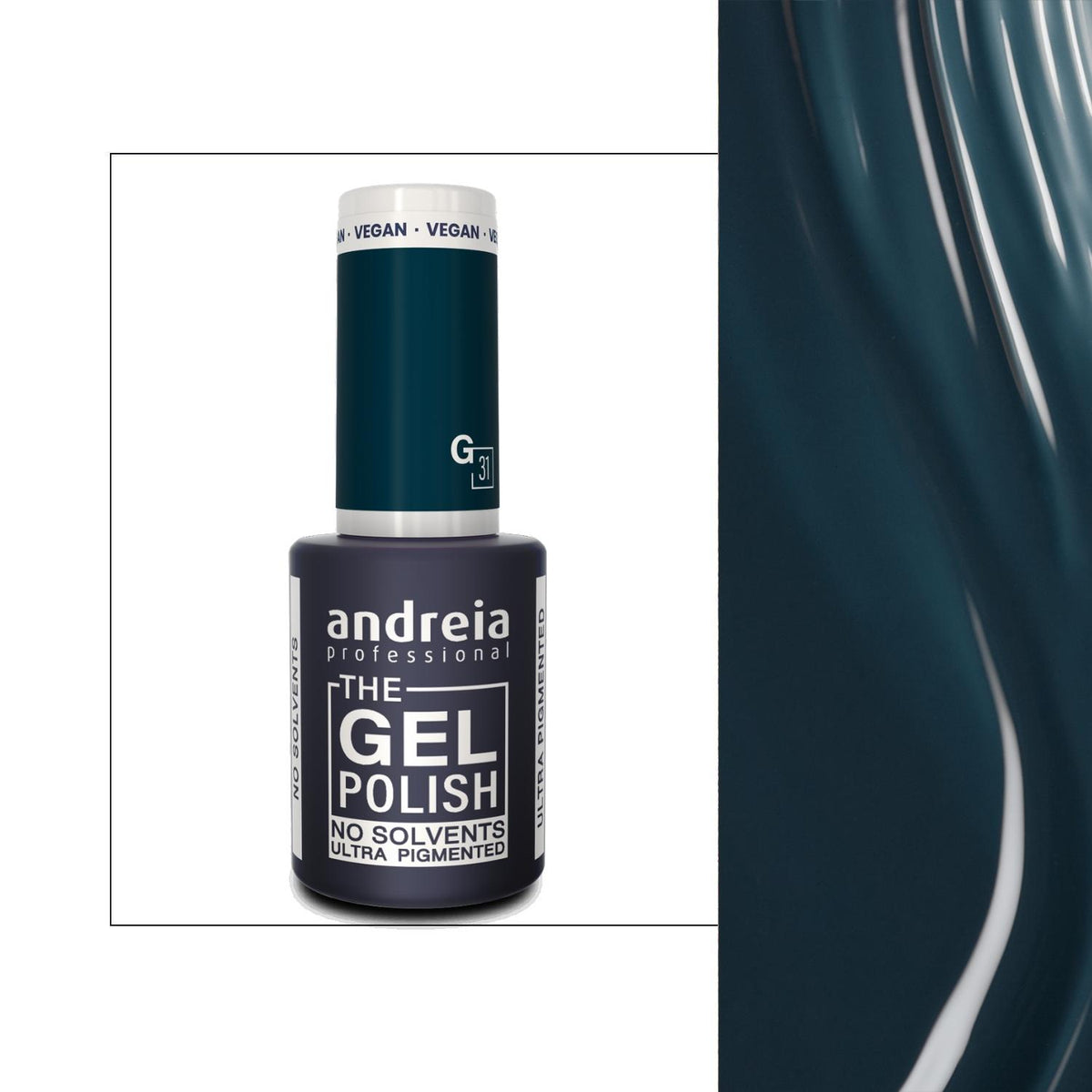 Andreia  Profesional The Gel Polish 10,5ml Cor- G31