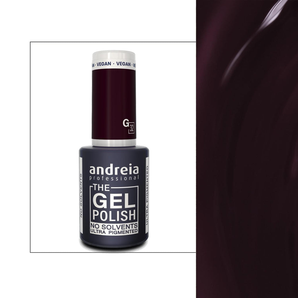Andreia  Profesional The Gel Polish 10,5ml Cor- G32