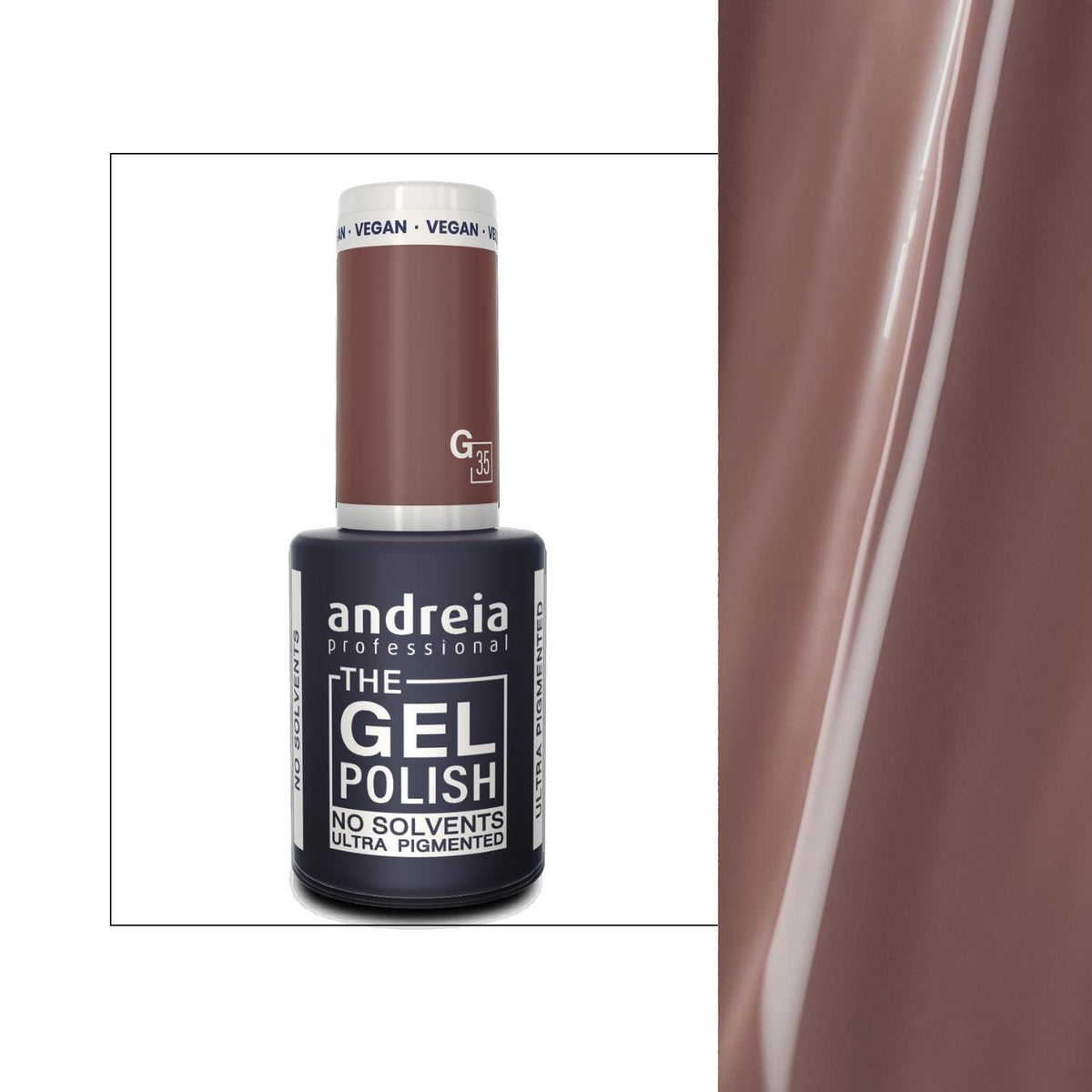 Andreia  Profesional The Gel Polish 10,5ml Cor- G35
