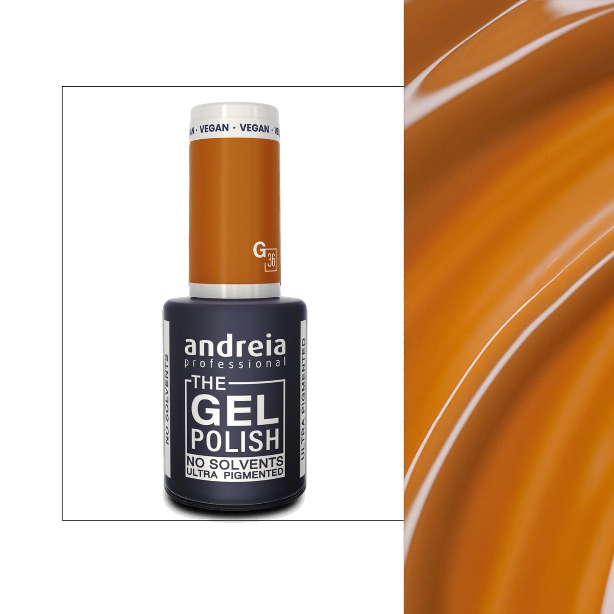 Andreia  Profesional The Gel Polish 10,5ml Cor- G36