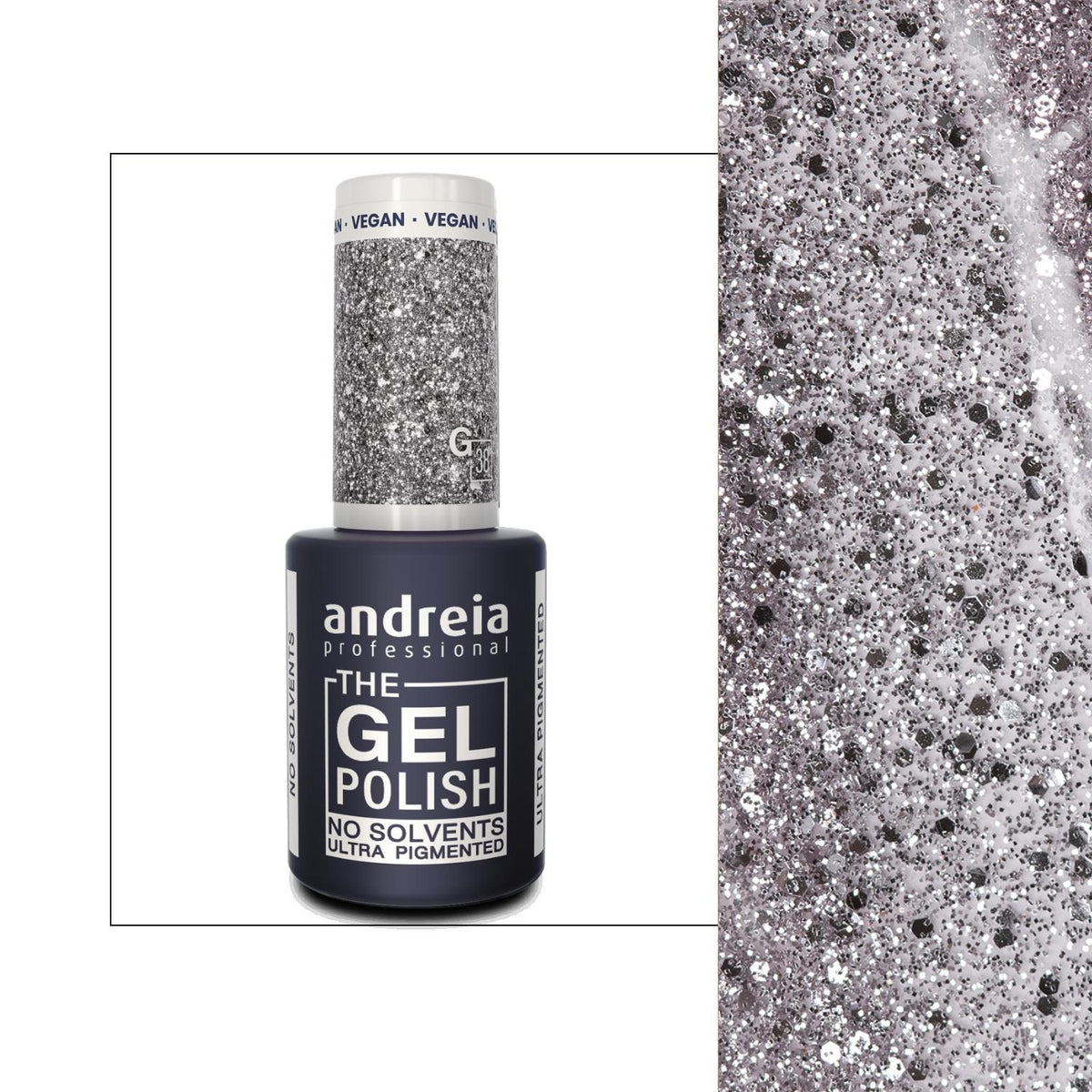 Andreia  Profesional The Gel Polish 10,5ml Cor- G38