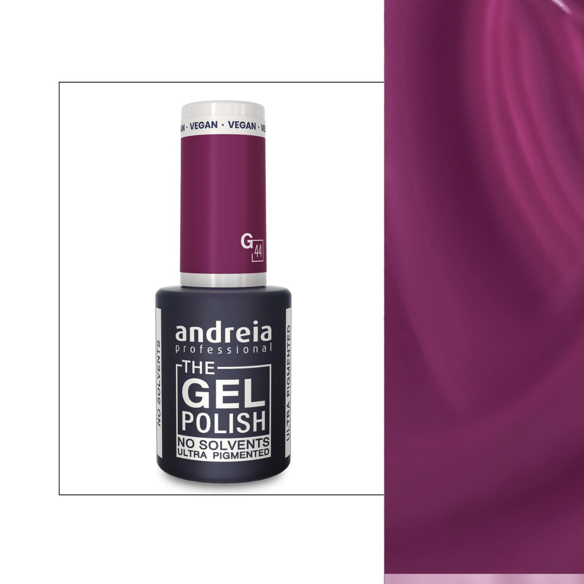 Andreia  Profesional The Gel Polish 10,5ml Cor- G44
