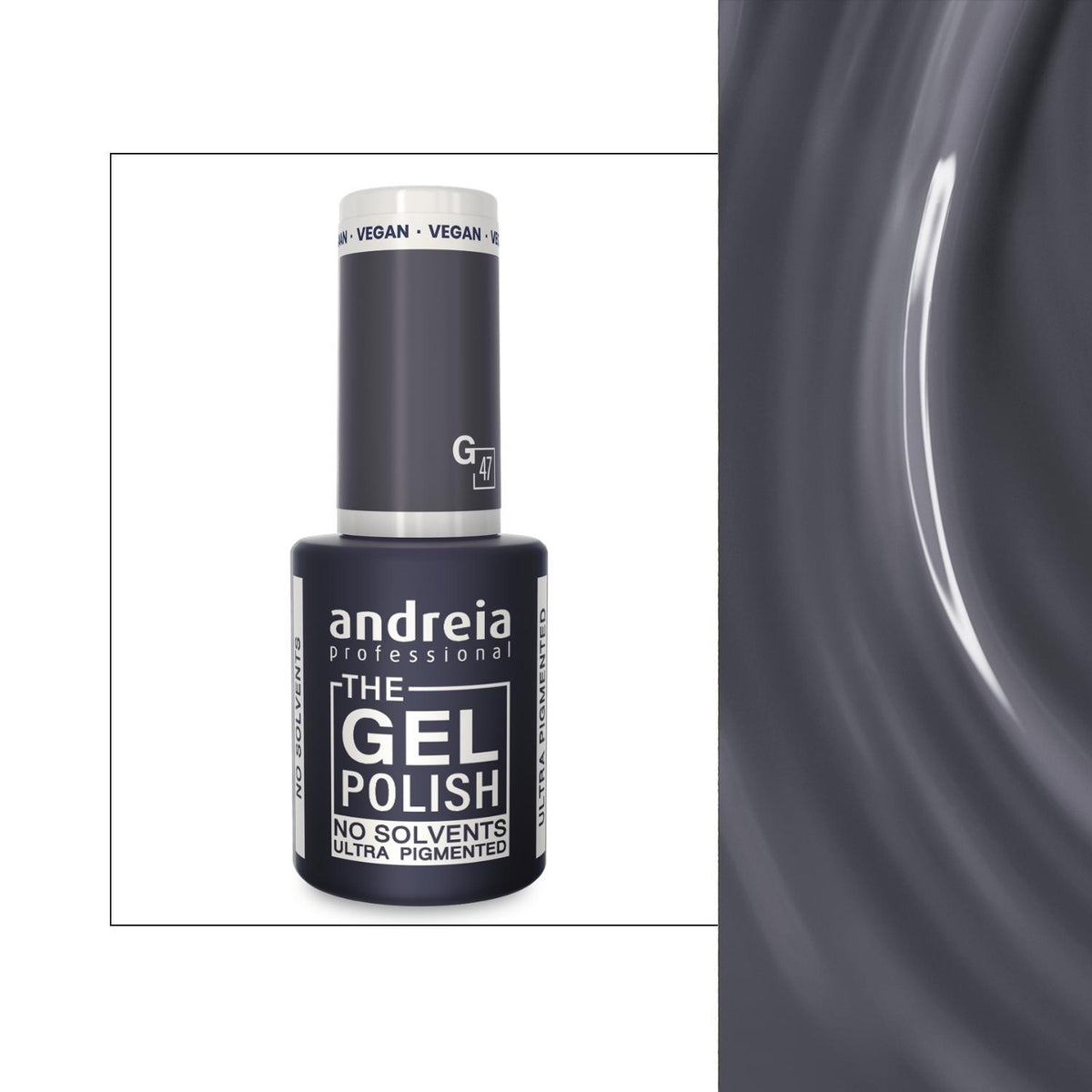 Andreia  Profesional The Gel Polish 10,5ml Cor- G47