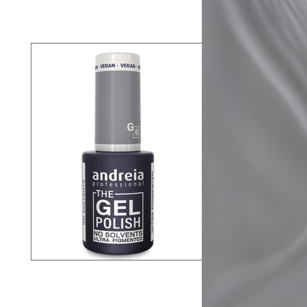Andreia  Profesional The Gel Polish 10,5ml Cor- G48