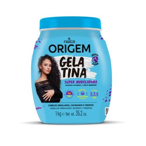 ORIGEM Gelatina Super Modeladora Cond. 1Kg