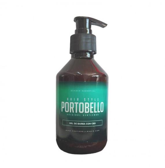 Portobello Gel de Barbear CBD