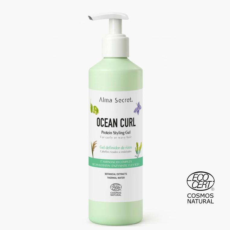 Alma Secret Gel Definidor de Rizos Ocean Curl 250ml