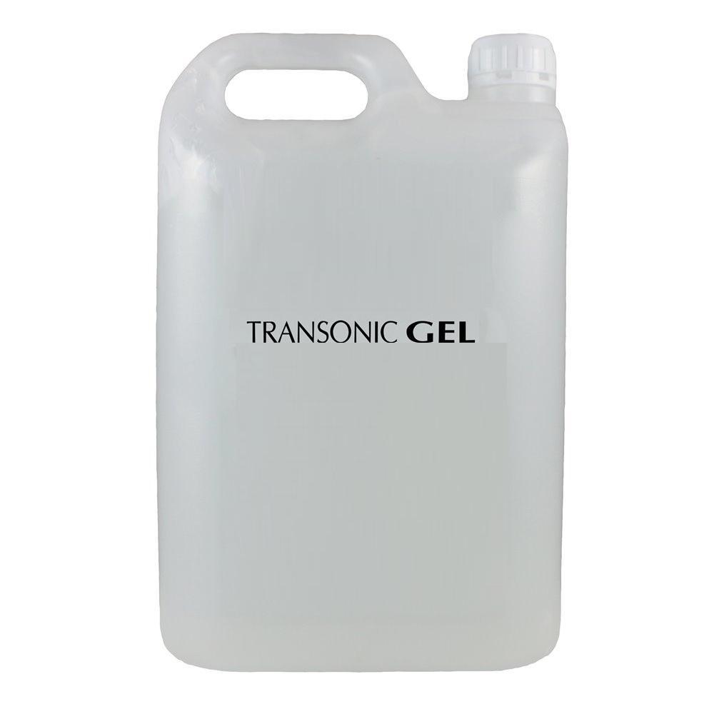 DVC Gel Conductor 5 Litros Garrafa Rigida