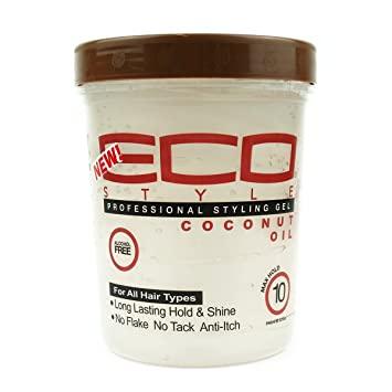 ECO Styler Coconut Oil Gel 32oz
