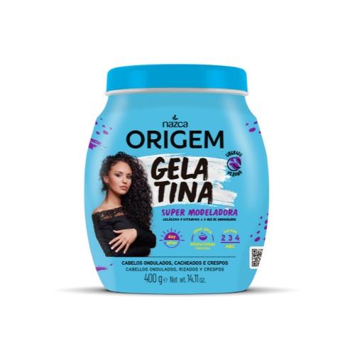 ORIGEM Gelatina Super Modeladora Cond. 400gr