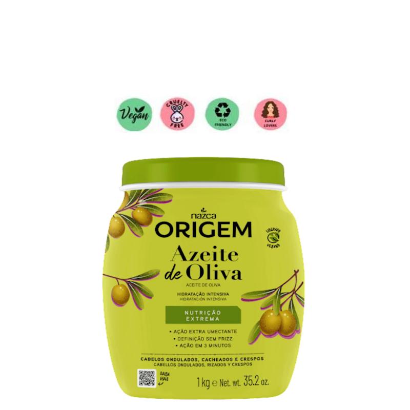 ORIGEM Cr. de Hidratacao Intensiva Aceite de Oliva 1Kg