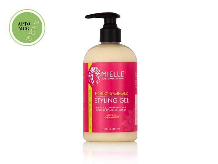 Mielle Organics Honey & Ginger Styling Gel 384ml