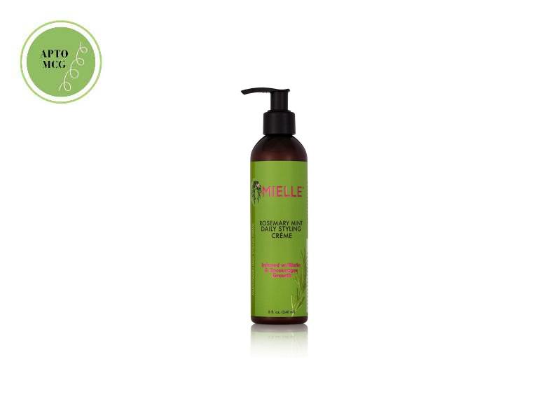 Mielle  Organics  Rosemary Mint Daily Styling Cream 240ml