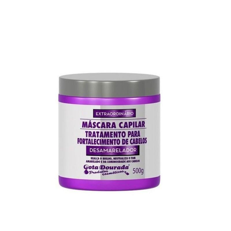Gota Dourada Mascarilla Matizadora Extraordinario 500ml