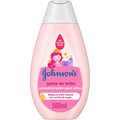 Johnsons Baby Acondicionador para niños Gotas de Brillo frasco 500 ml