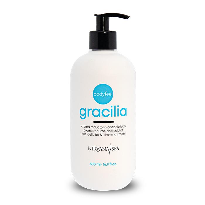 Nirvana Spa Gracilia | Crema Reductora-Anticelulítica 500ml - Nirvana Spa