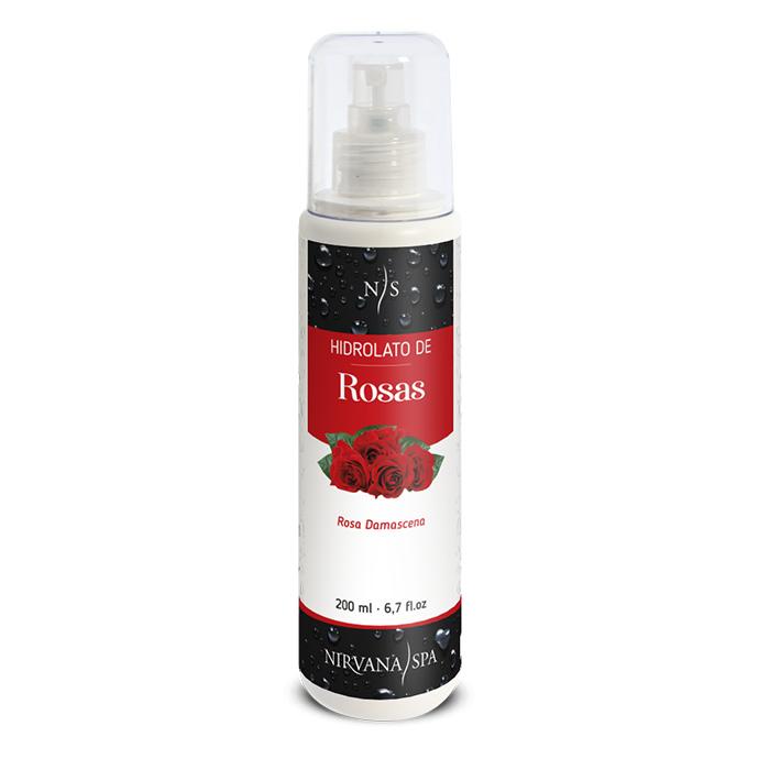Nirvana Spa Hidrolato de Rosas 200 ml