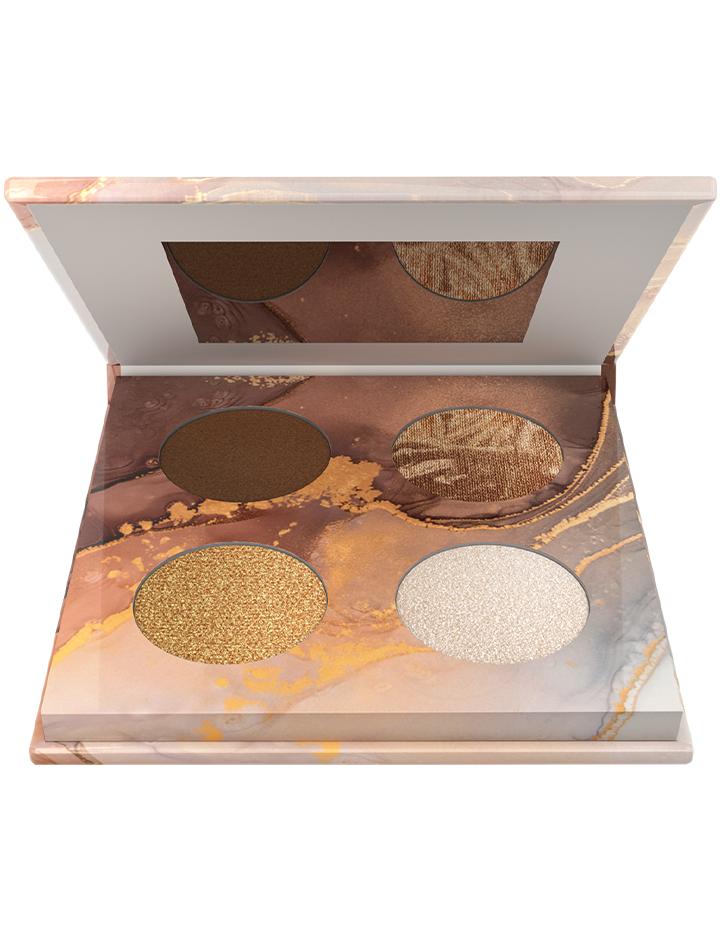 Andreia Profesional Makeup HOT ICE Eyeshadow Palette