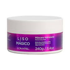 Lowell Liso Magico Mascarilla 240gr