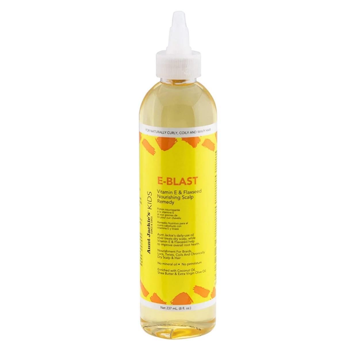 AJ Girls E-Blast Vitamin E & Flaxseed Nourish