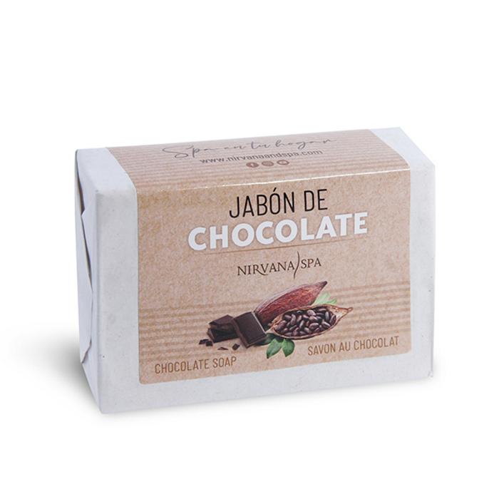 Nirvana Spa Jabón de Chocolate 100 g