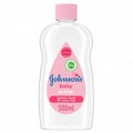 Johnsons Baby Aceite Regular Deja la Piel Suave y Sana Ideal Piel Delicada - Tratamiento 300ml