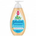 Johnsons Baby Pure Protect Jabón de Manos para Niños - Higiene 300ml