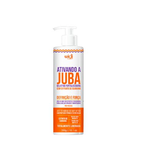 Widi Care Gelatina Ativando a Juba Fortalecedora 300g