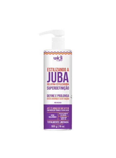 Widi Care Estilizando a Juba Superdefinicao 500ml