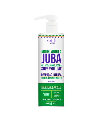Widi Care Modelando a Juba Supervolume 500ml