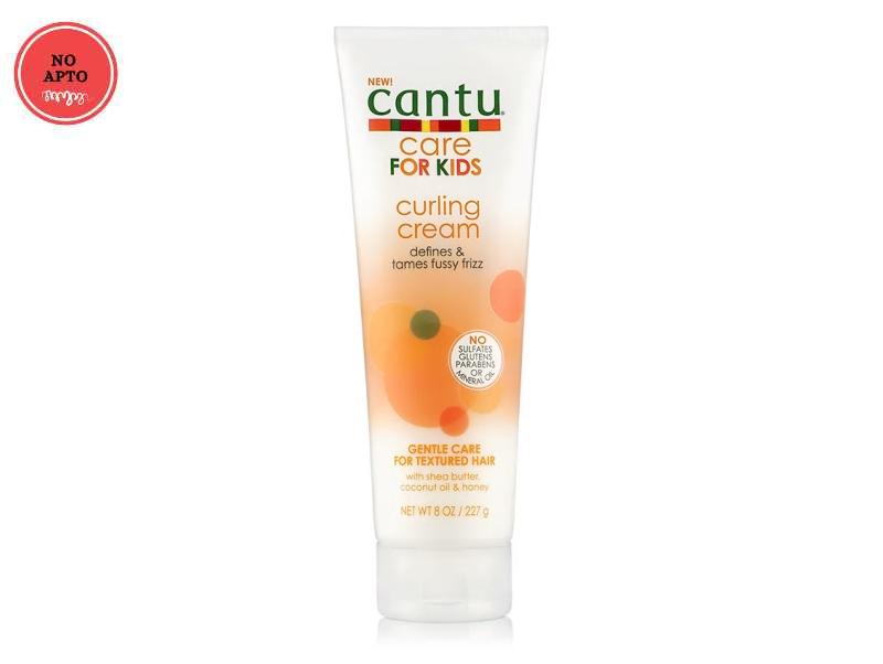 Cantu For Kids Curling Cream Gentle Care 8oz