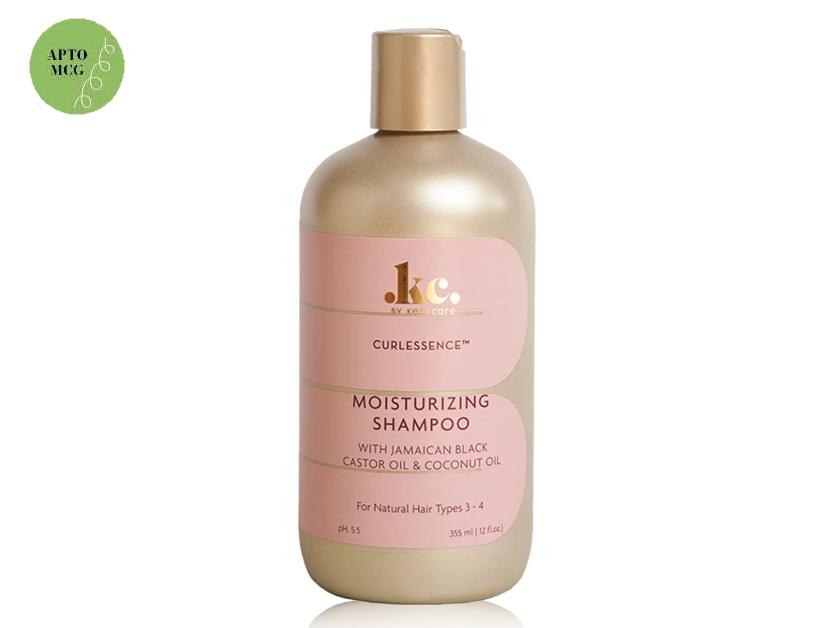 KeraCare CurlEssence Moist Shampoo 12oz