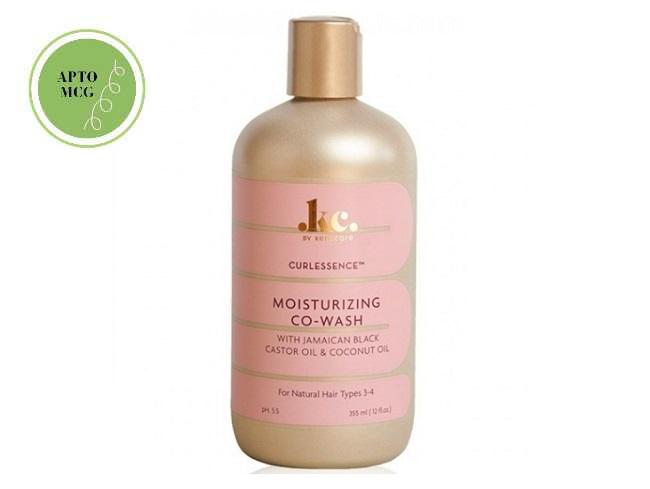 KeraCare CurlEssence Moist Co-Wash 12oz