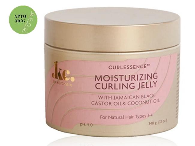 KeraCare CurlEssence Moist Curl Jelly 11.25oz