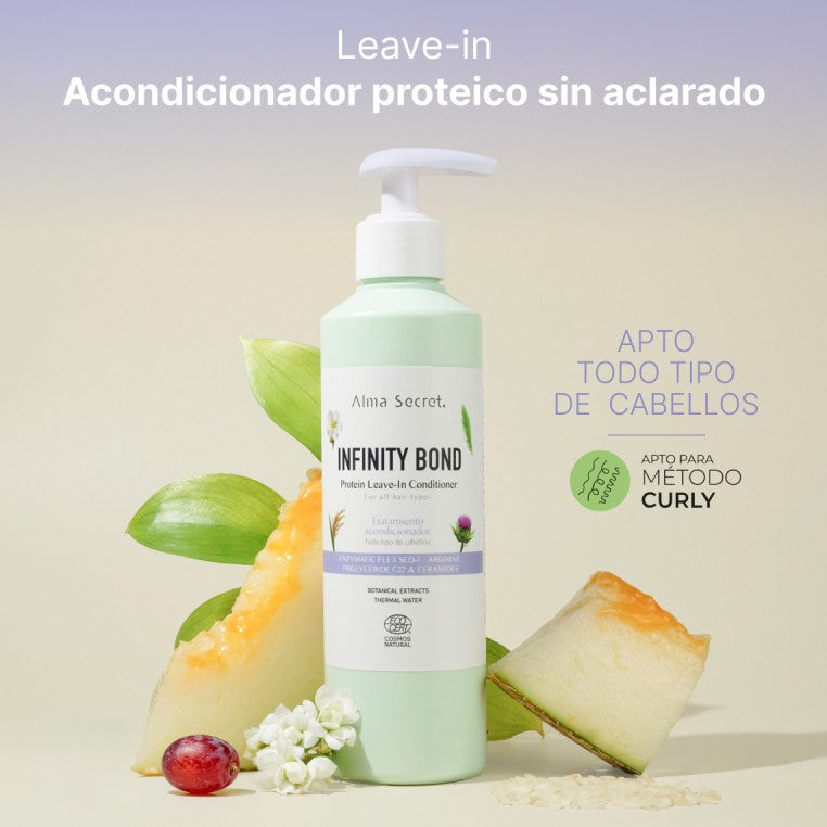 Alma Secret Leave-in Acondicionador Infinity Bond 250ml