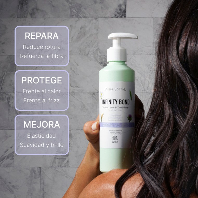 Alma Secret Leave-in Acondicionador Infinity Bond 250ml