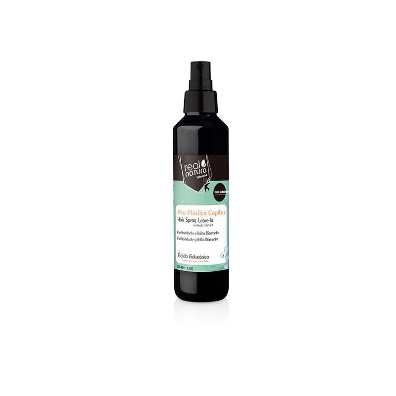 Real Natura Pro Plastica Capilar Leave in 200ml