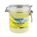 Nirvana Spa Lemon Peeling Salt 500 ml